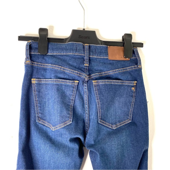 Madewell High Riser Skinny Jeans - Picture 6 of 8